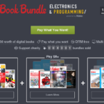 Humble Book Bundle Electronics & Programming presented by Make